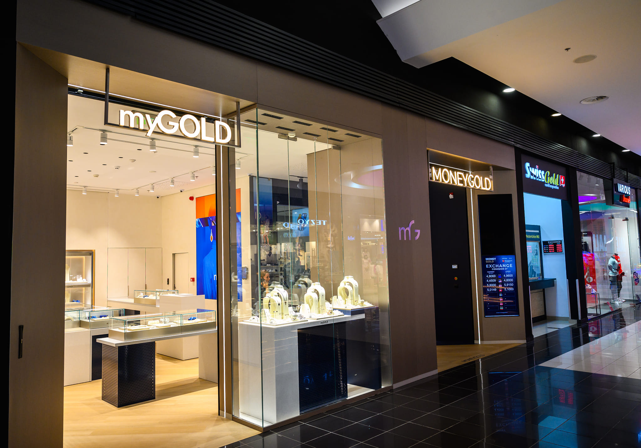 MyGold Braila Mall thumb 5